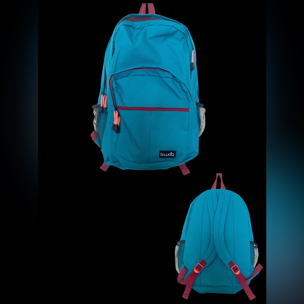 School Is Here Backpack